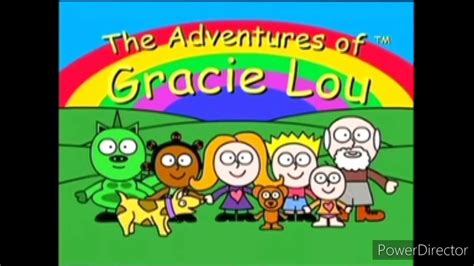 The Adventure Of Gracie Lou Youtube