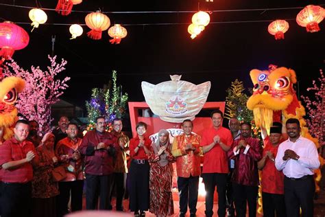Perak today 8 years ago. Majlis Rumah Terbuka Tahun Baru Cina 2020 Peringkat Negeri ...