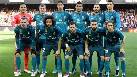 Mit einem real madrid trikot von klubtrikot.ch gelingt dir das garantiert. End of Season Review: Real Madrid's Report Card From the ...