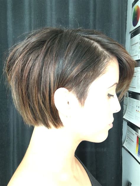 20 Important Inspiration Short Inverted Bob Hairstyles 2021