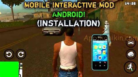 Also don't forget to share this app with your friends, it helps to support all android community and developers to create more. Download GTA San Andreas Download (Normal + MOD APK + OBB ...