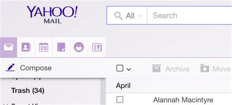 Yahoo Mail Free Email With 1tb Of Storage