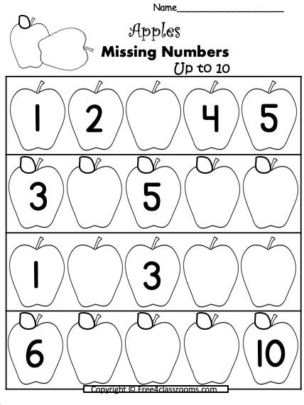 Write Printables Counting Worksheets 1 10 Number Formation 1 10