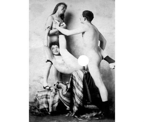 Orgies A Private Collection Of Obscene Photographs Goliath
