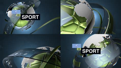 Broadcast Sports Graphics Package Videohive Videohive After Effects
