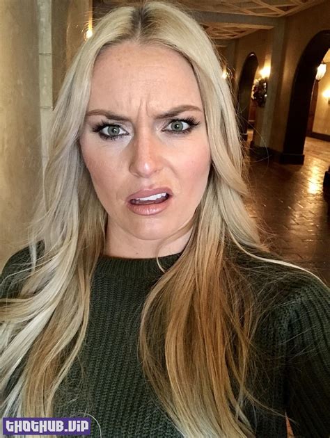 Hot Lindsey Vonn The Fappening Nude Leaked Photos On Thothub