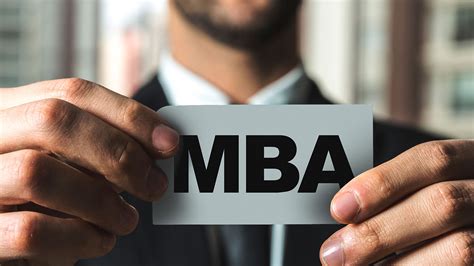﻿The Importance of Studying an MBA | MBA International ...