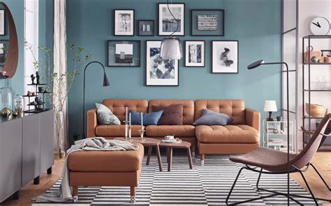 Colorful Living Room Design Ideas To Steal From Ikea Apartment Therapy