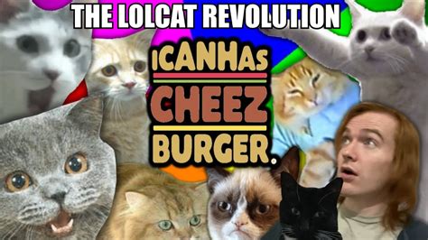 I Can Has Cheezburger How Lolcats Took Over The Internet Youtube