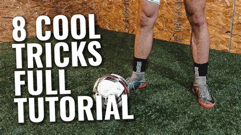 Cool Soccer Tricks Tutorial Step By Step Basic Soccer Freestyle