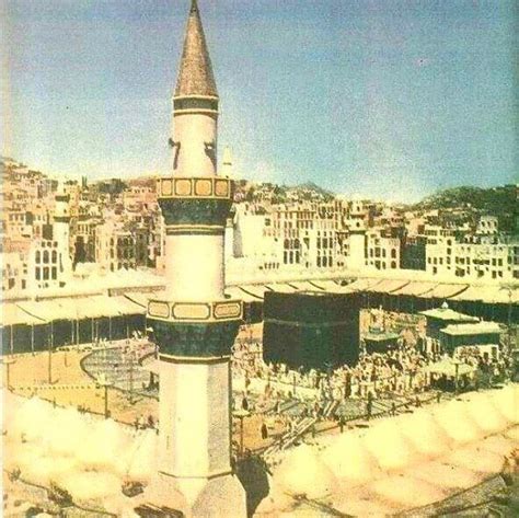 Apalagi ketika kita bisa melihat langsung masjid di madinah dan mekah insya allah kita bisa melihatnya. Gambar Mekah Madinah Dulu dan Kini | Blog Peribadirasulullah