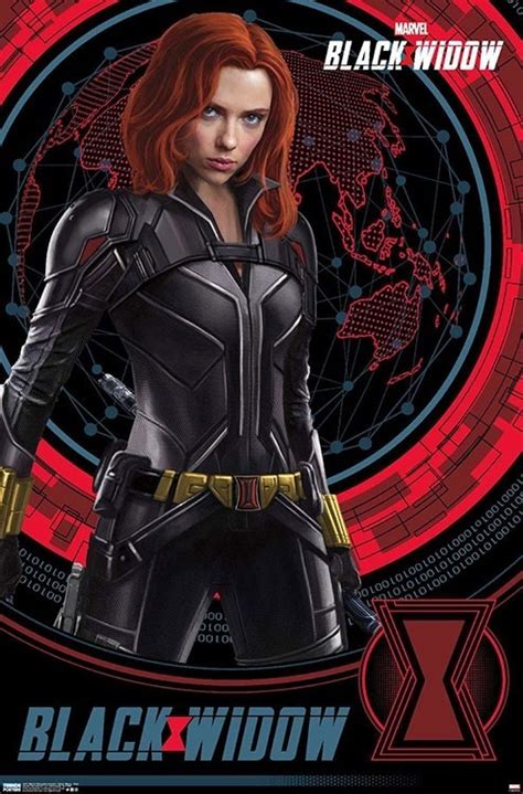 Black Widow 2020 Movie Posters The Avengers Photo 43264592 Fanpop