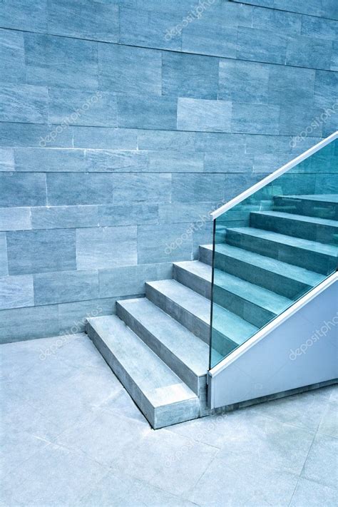 Modern Stairs — Stock Photo © Oriontrail 2832741