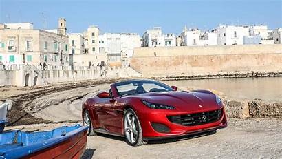 Ferrari Portofino Drive Wallpapers Cars Cent Per
