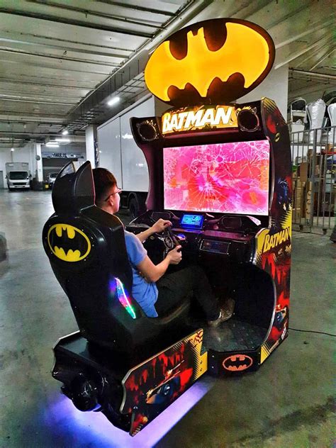 Total 94 Imagen Batman Arcade Abzlocalmx