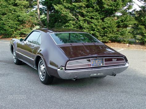 Pin On 1966 Oldsmobile Toronado