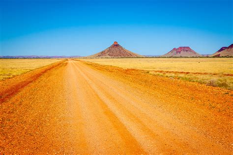 Outback Track (69647), photo, photograph, image | R a Stanley Landscape ...