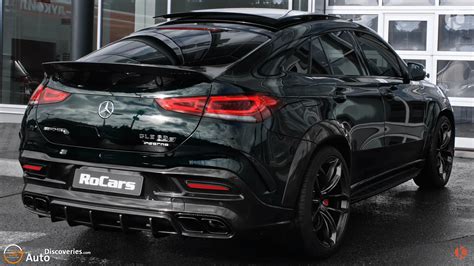 2022 New Mercedes Amg Gle 63 S Coupe By Topcar Design Auto Discoveries