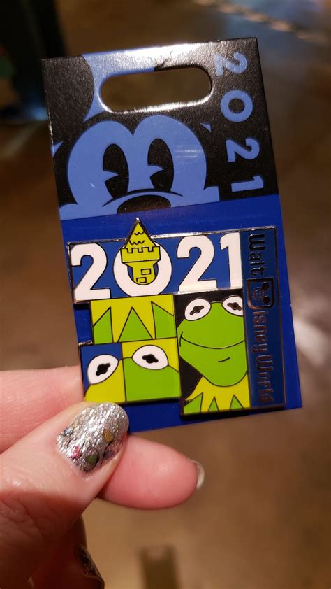 New 2021 Walt Disney World Pins Arrive At The Parks Fashion