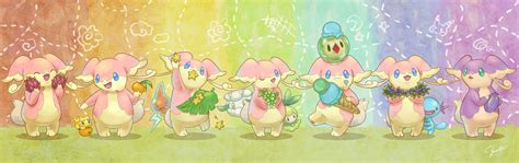 Audino Pokémon Image 895597 Zerochan Anime Image Board