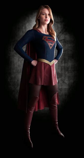 Cbss Supergirl Takes Flight In A New Extended First Look Film