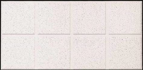Armstrong Acoustical Ceiling Tile 1760c Fine Fissured Second Look I