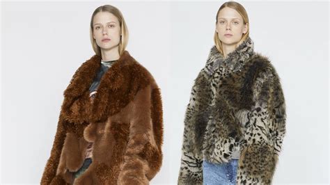 Vegan Fashion Designer Stella Mccartney Launches ‘fur Free Fur