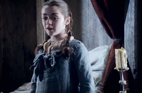 Maisie Williams Reveals That Acting On Game Of Thrones Made Her