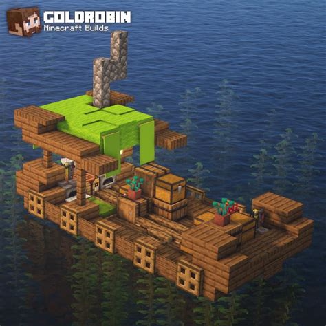 Check spelling or type a new query. I built a little raft! By u/Goldrobin | Minecraft projects ...