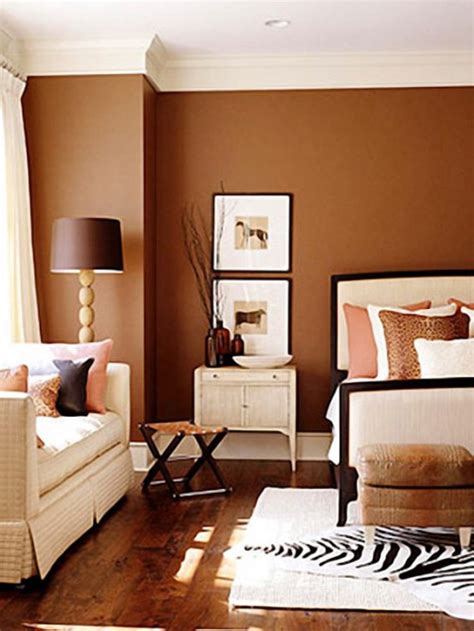 37 Brown Room Decorating Ideas Shelterness