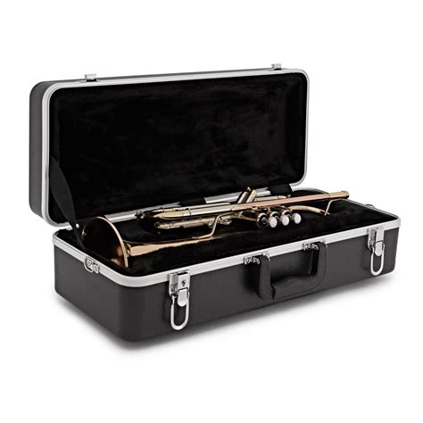 Gator Gc Trumpet Deluxe Moulded Case For Trumpets Gear4music