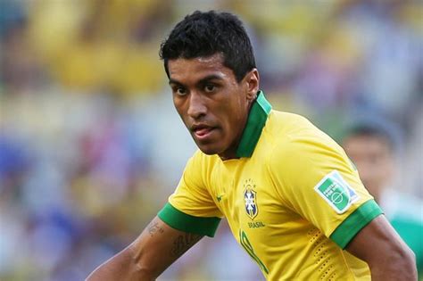 Paulo henrique sampaio filho, commonly known as paulinho (brazilian portuguese: World Cup 2014: Paulinho in Brazil's starting XI despite ...