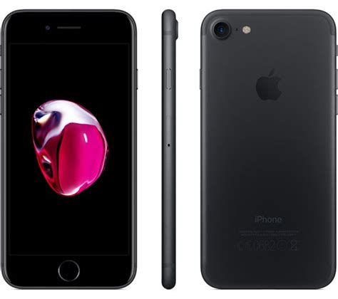 Buy Apple Iphone 7 32 Gb Black Free Delivery Currys