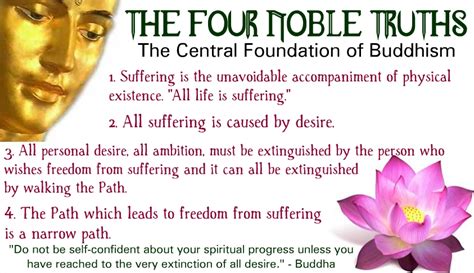 Quotes About Four Noble Truths 23 Quotes