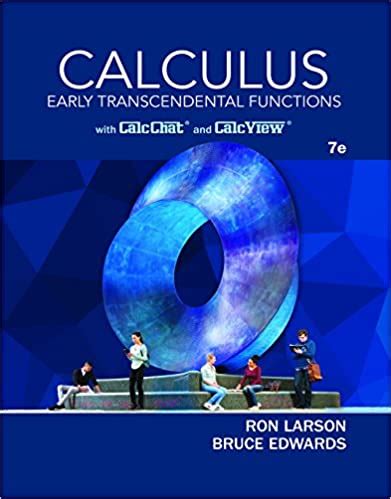 Calculus early transcendentals eighth edition. Calculus early transcendental functions 6th edition pdf ...