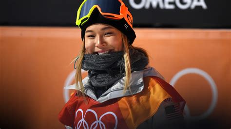 Watch Meet Olympic Snowboarder Chloe Kim Teen Vogue