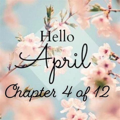 April Wallpaper In 2023 Holiday Season Quotes Hello April New Month