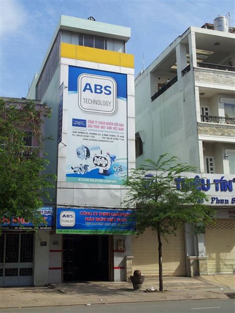 Acis involved numerous complementary services ranging from fields engineering, consultancy, installation, testing & commissioning. Our Vietnam Office - ABS Engineering & Trading Sdn. Bhd.