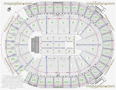 Seat Number Dr Phillips Seating Chart