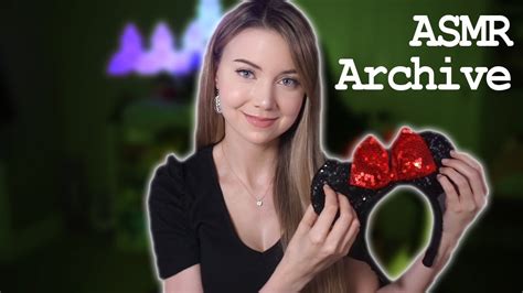 ASMR Archive Whispering To You Until You Fall Asleep April YouTube