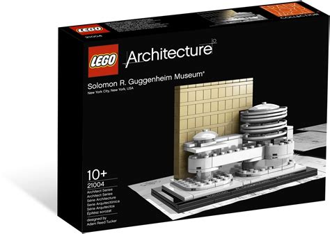 Lego Architecture Series Set 21000 21005 New Factory Sealed Sets