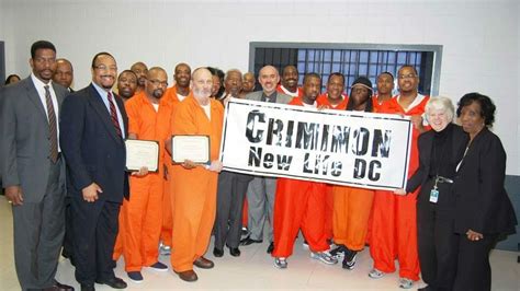 Criminon Helps Washington Dc Address Crime Criminon International