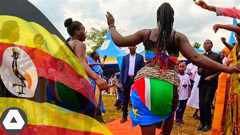 Uganda 9 Most Amazing African Traditional Dances Youtube