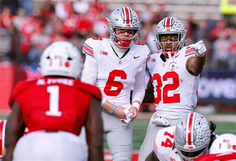 How Well Does Kyle Mccord Have To Play To Lead Ohio State Football To A National Championship