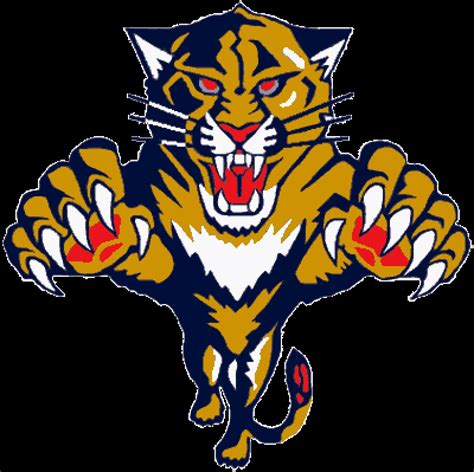 The Gallery For Florida Panthers Logo Png