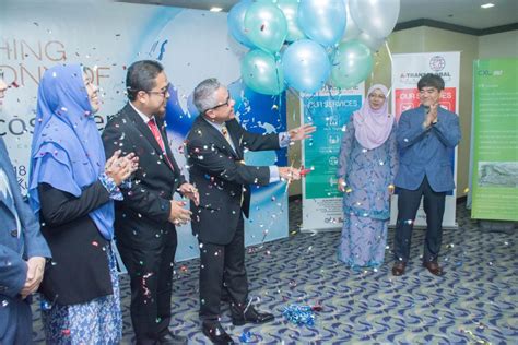 Aag smart venture sdn bhd. CXL Ecosystem Sdn Bhd Launching Event - Islah Venture Sdn ...