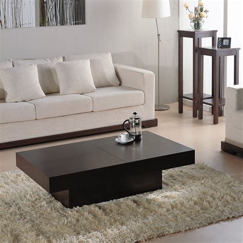 Great savings & free delivery / collection on many items. Nile Rectangular Coffee Table - Dark Brown Oak - Coffee ...