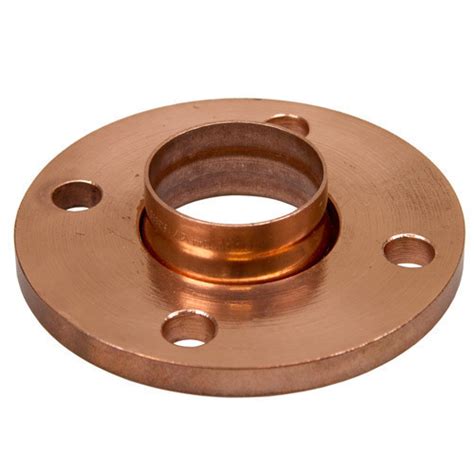 Copper Flanges Copper Pipe Flange Size 5 10 Inch Id 11100664488
