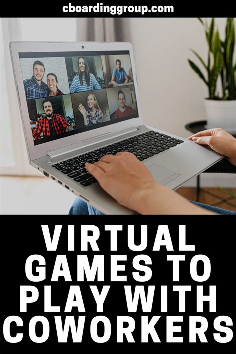 11 Virtual Games To Play With Coworkers In 2021 Virtual Games Games