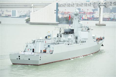 Plan Type 052c052d Class Destroyers Page 350 China Defence Forum